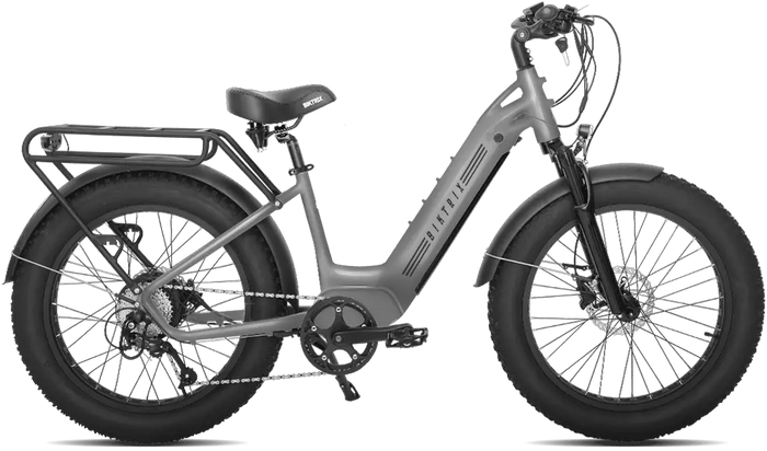 Juggernaut Hub Duo Step-Thru | 52V