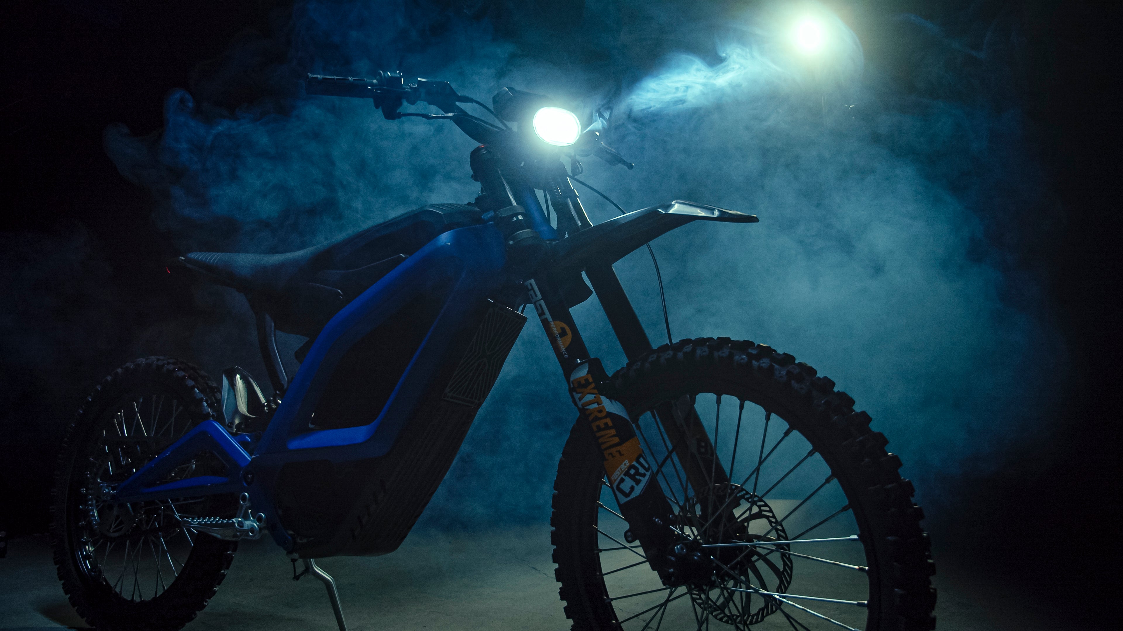 BTX Moto Volt 60 | Ultimate Electric Dirtbike - Biktrix
