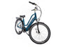ebike with cruiser handlebars