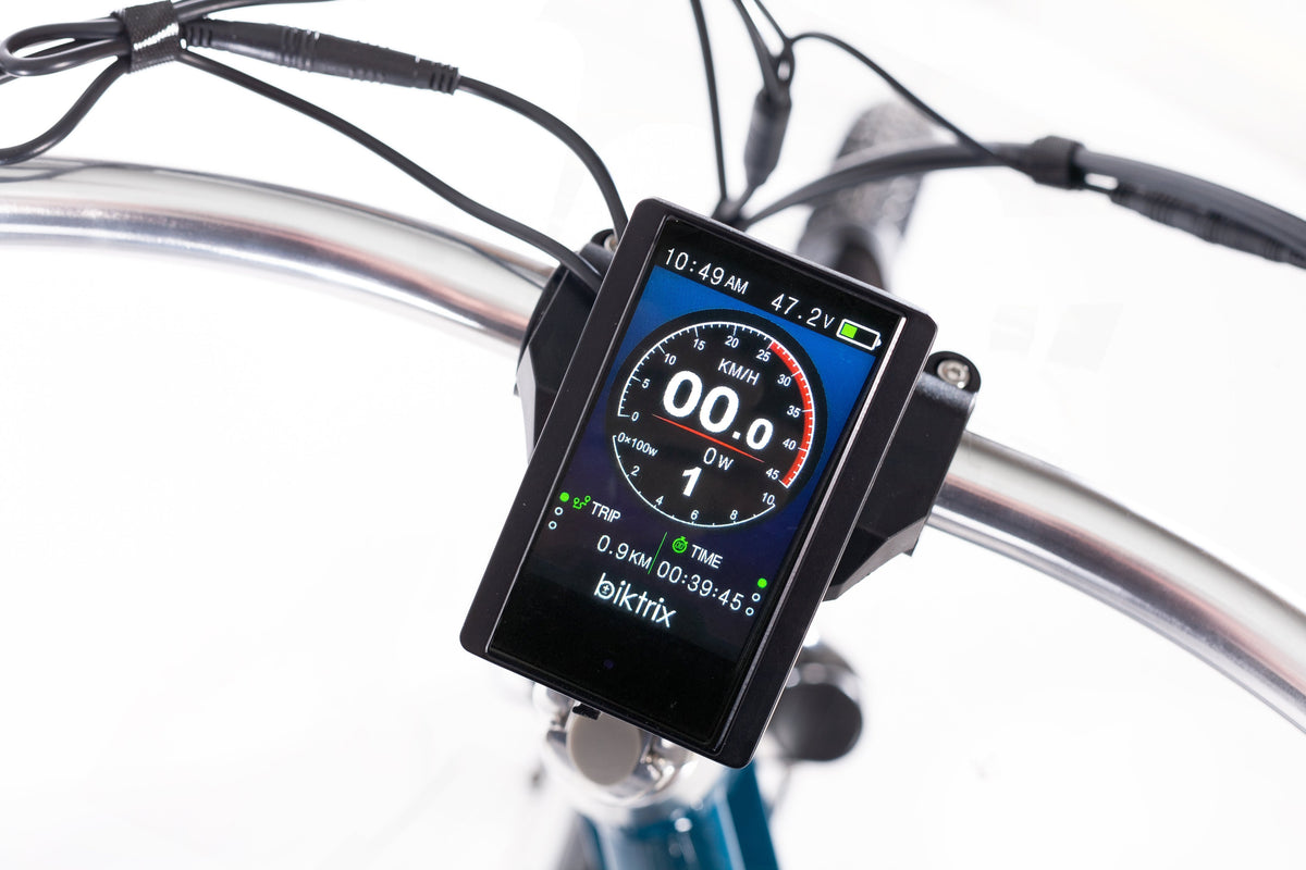 bafang 850c display