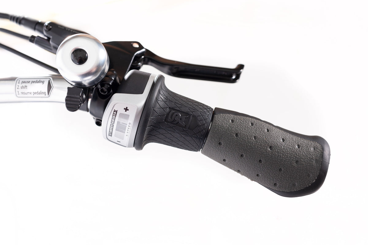 sturmey archer twist shifter