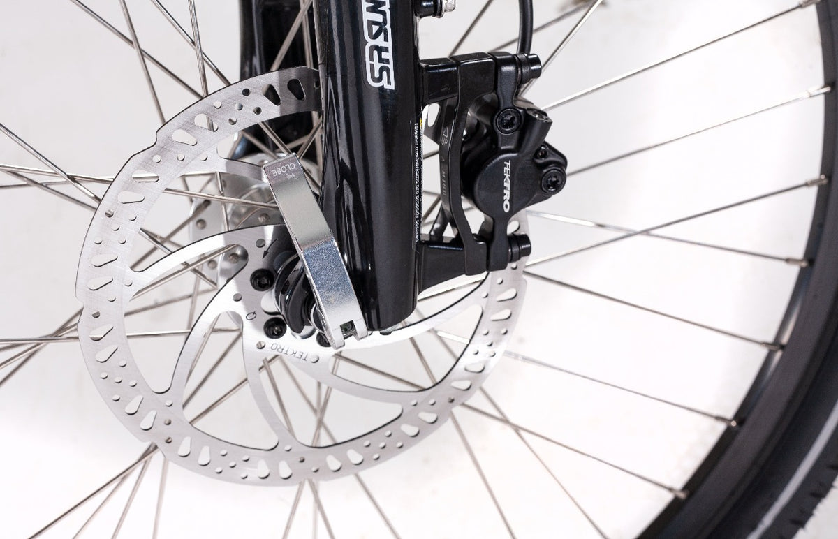 Stunner Step-Thru Biktrix Electric Bike