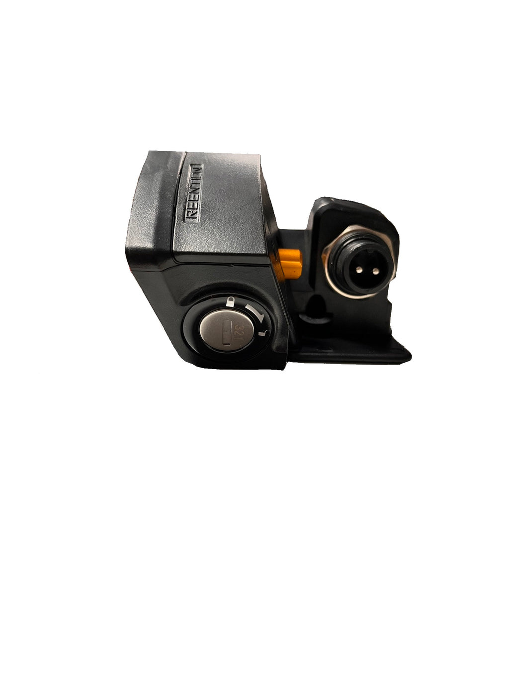 Dorado Battery Lock and Key - Main Image