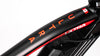 bike decal in red