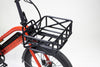 **Front Rack & Basket Sold Separately