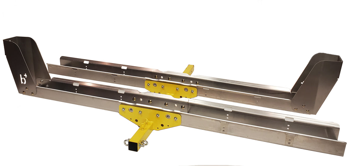 Biktrix Hitch Rack