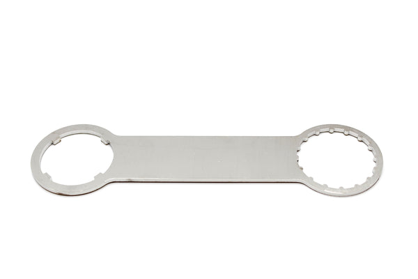 Clé Spéciale Pour Moteur Bafang BBS01 BBS02 HD – Outil D'installation En Acier Inoxydable, Compact, Pour Pédalier De Vélo électrique