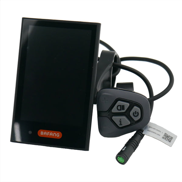 bafang e bike display Bafang DPC-18 LCD Display | eBike Screens and Accessories