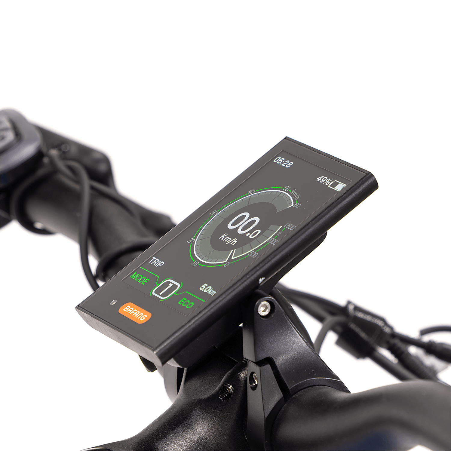 bafang display e-bike Bafang DPC-18 LCD Display | eBike Screens and Accessories