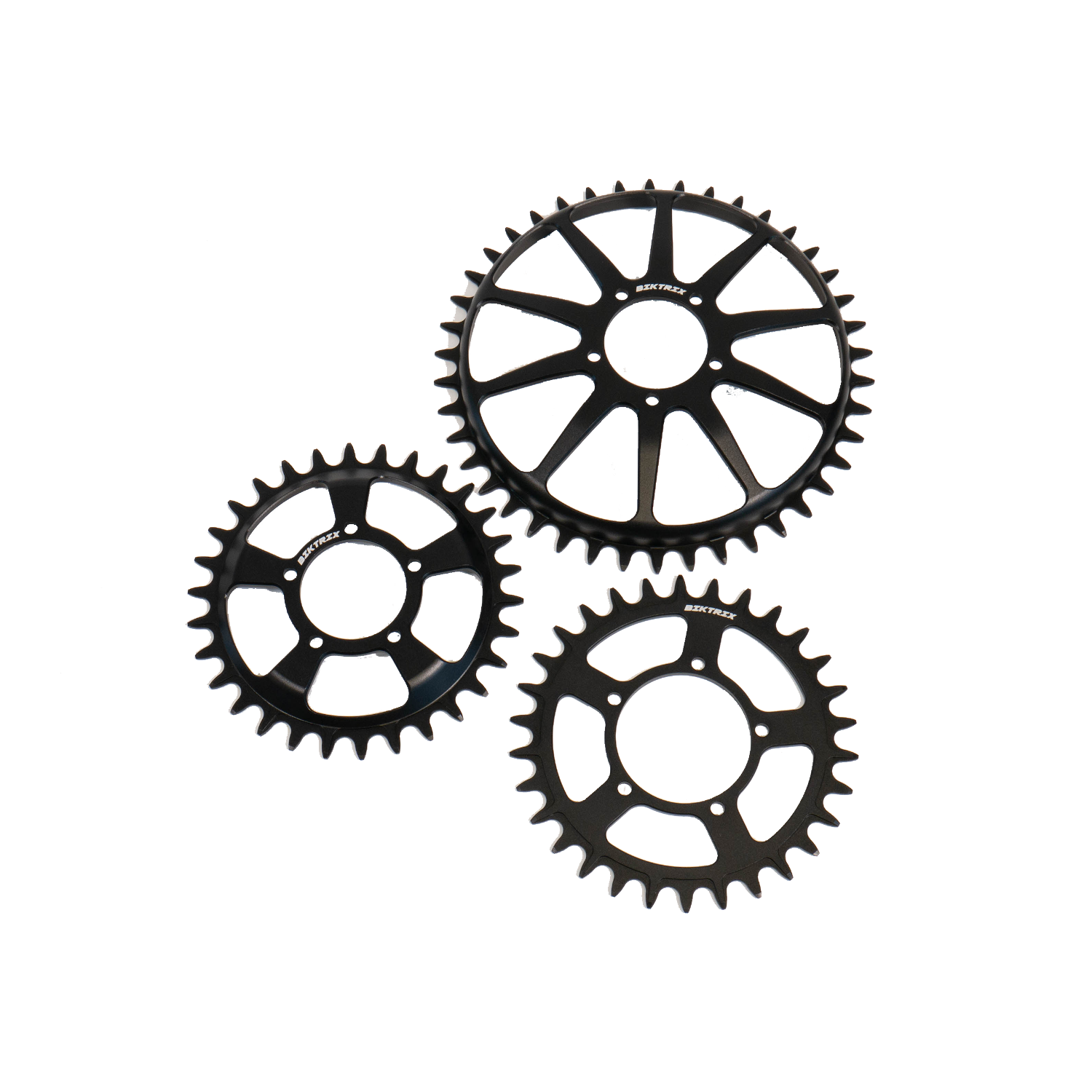 biktrix cnc chainring