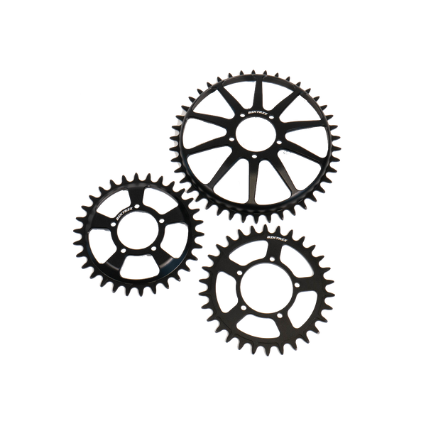 biktrix cnc chainring