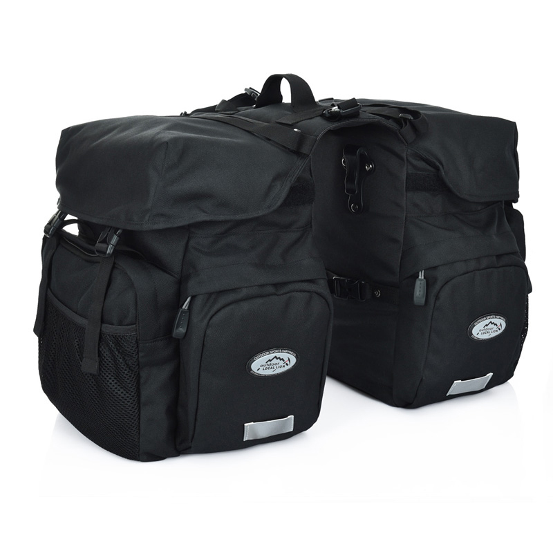 Canvas Pannier Bags