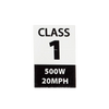 Class stickers
