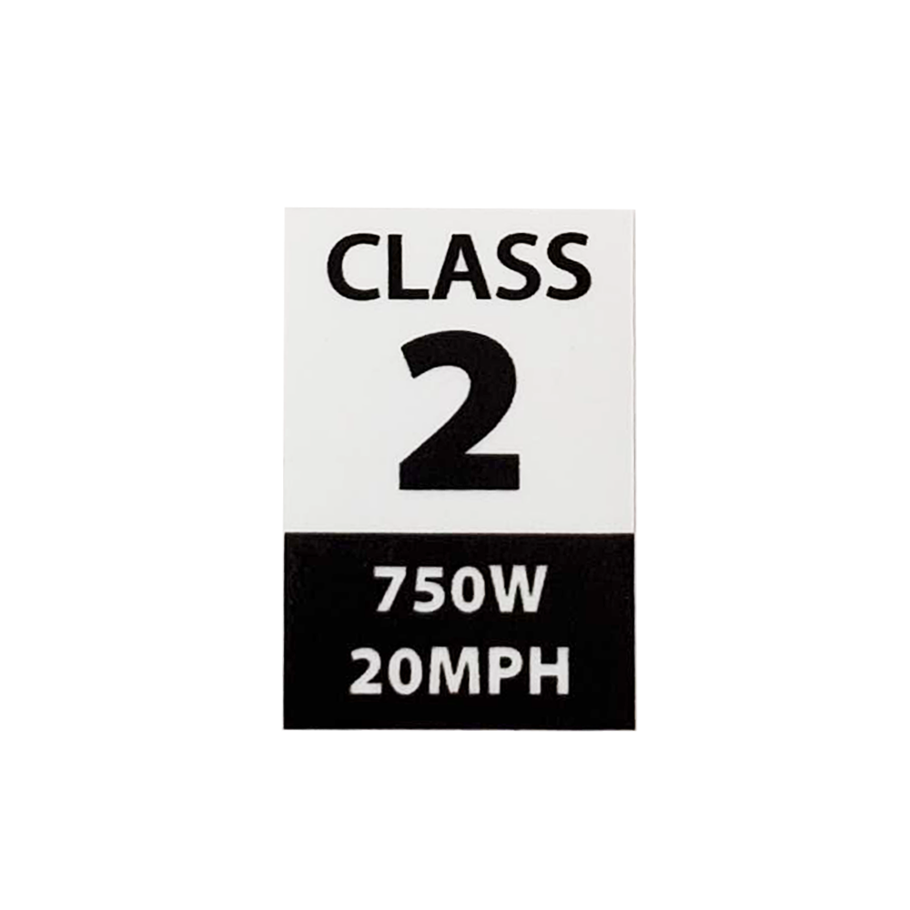 Class stickers
