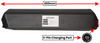 48V 20Ah/21Ah/25Ah Samsung/LG Dorado Ebike Battery