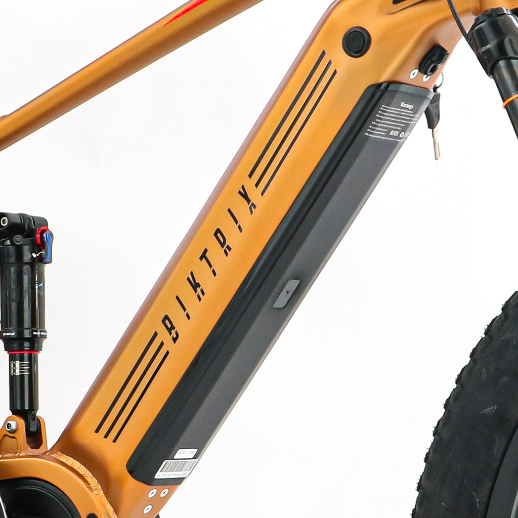 electric bicycle hidden battery Hidden Batteries for Duo Series| Electric Bike Batteries