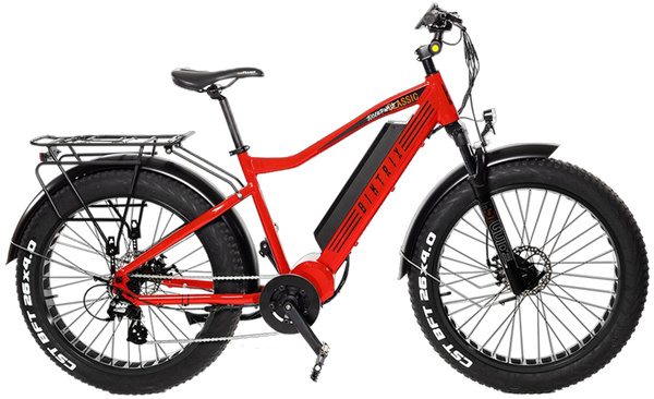 Juggernaut Classic 9 Fat Tire eBike