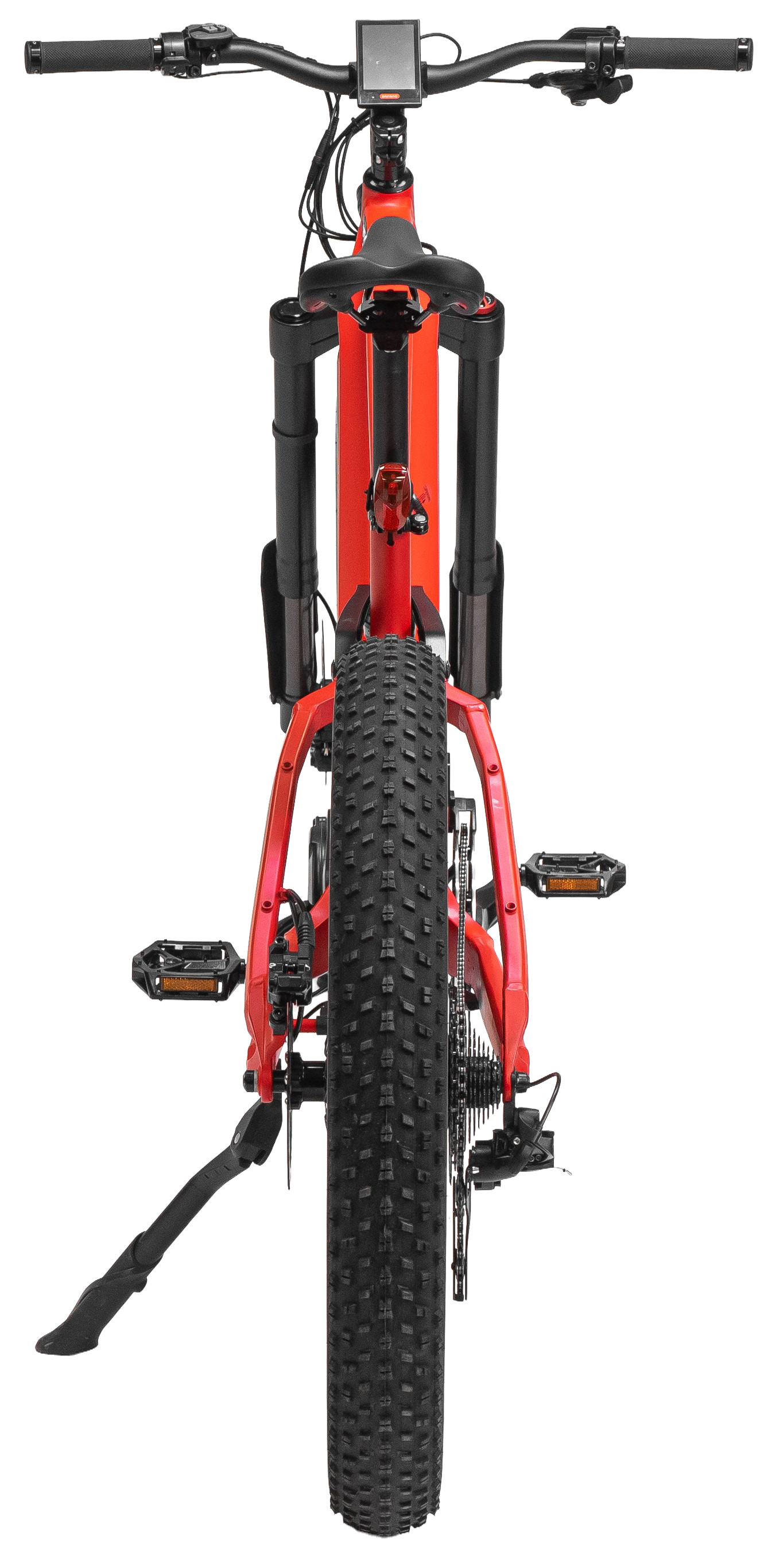 biktrix juggernaut ultra fs ebike for heavy riders