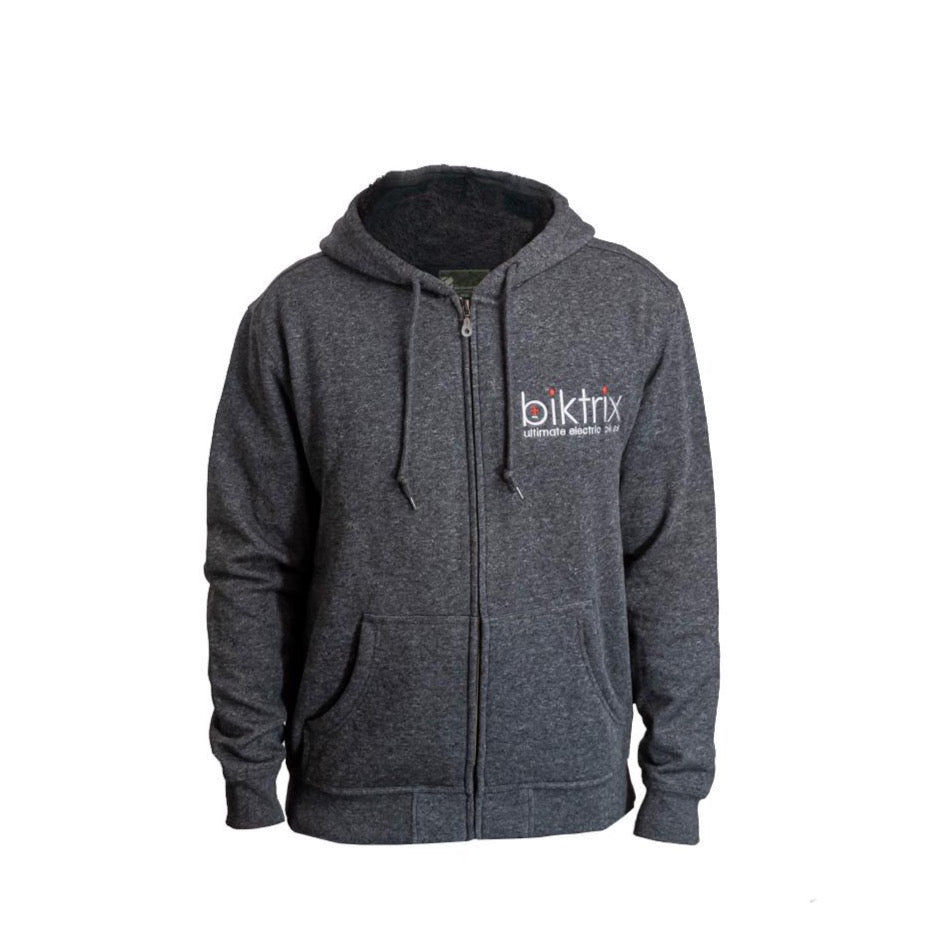 Biktrix Plush Lined Hoodie