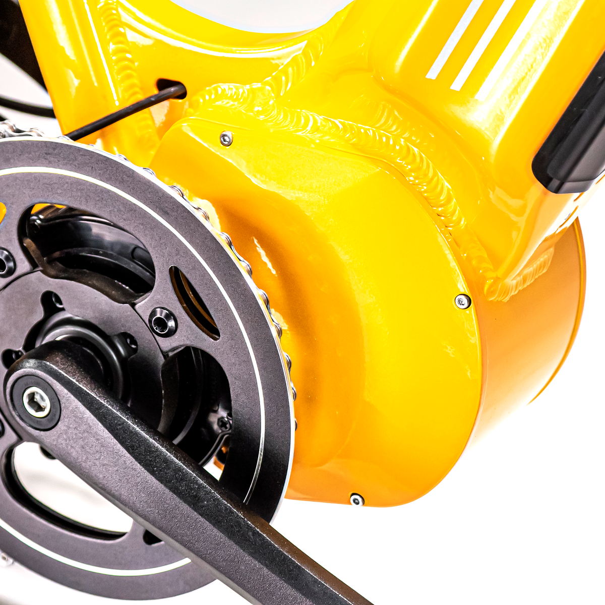 Juggernaut Classic Duo Step-Over | 52V