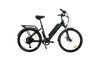 electric bike with cruiser handlebars