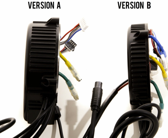 Controller - BBS02 750W - B