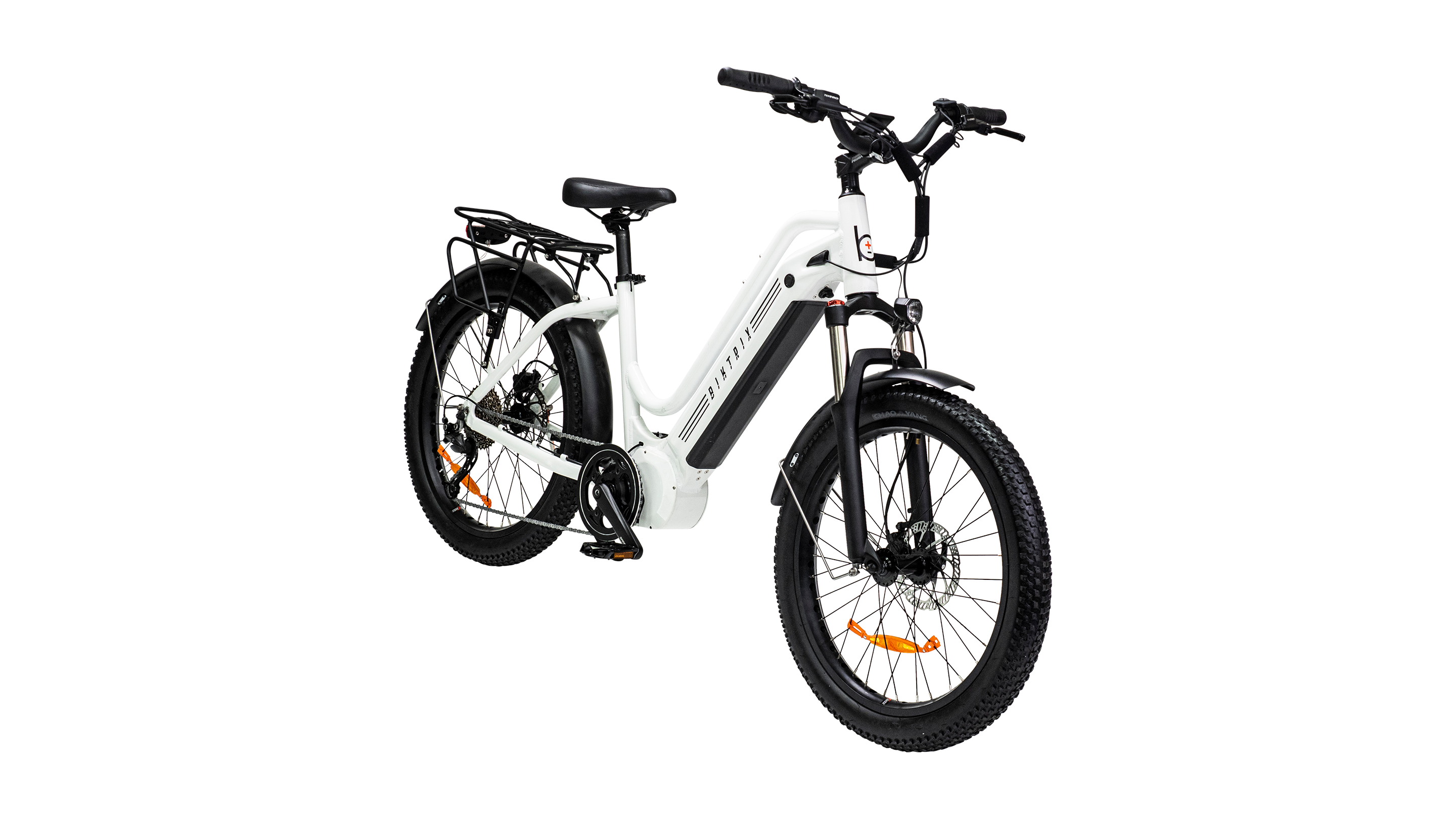 Stunner X 6 Cruiser eBike