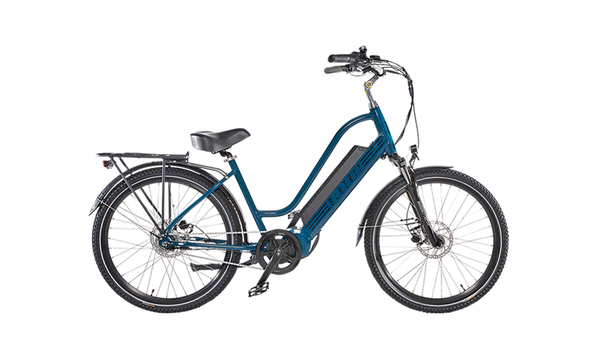 Stunner Step-Thru Biktrix Electric Bike