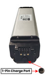 Battery for Monte Capro Series