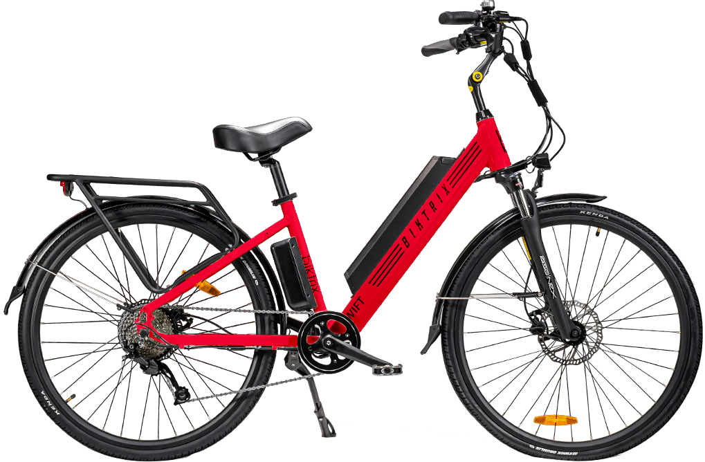 Swift Step-Thru 2 - Commuter eBike | Biktrix Electric Bikes
