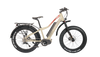 inverted suspension downhill bike