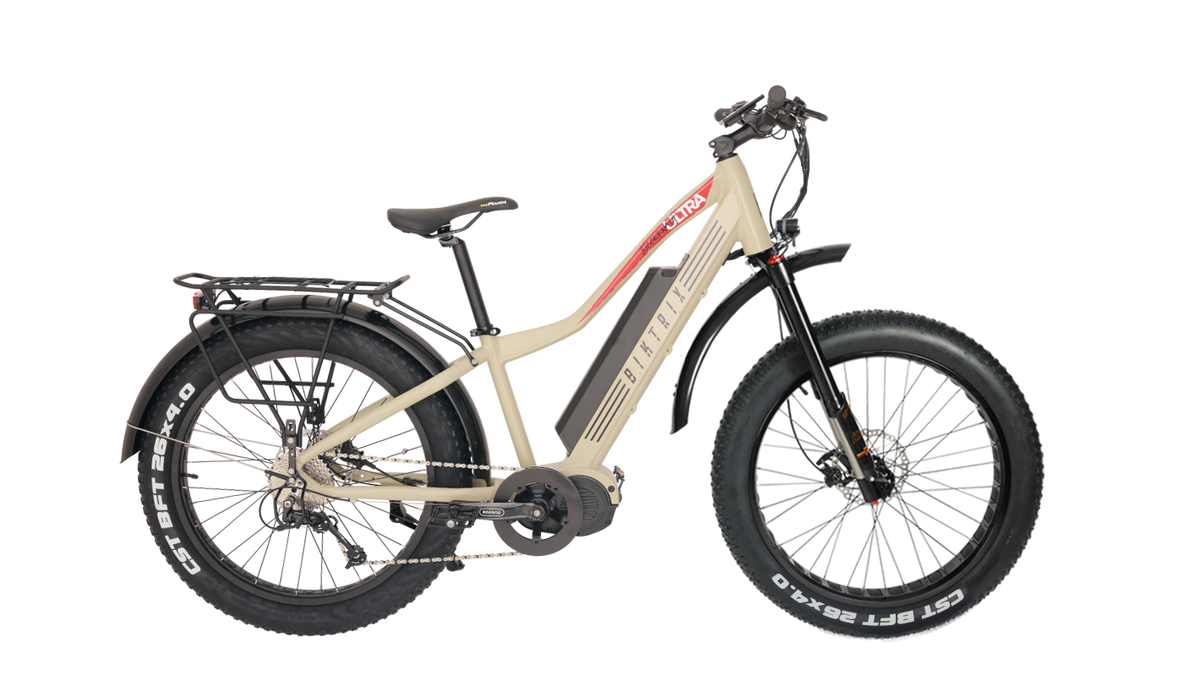 inverted suspension downhill bike