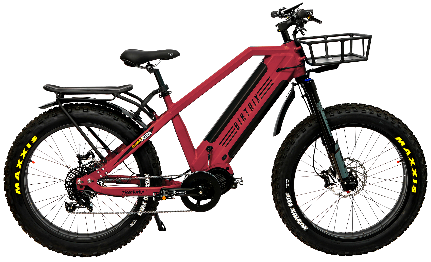 Biktrix juggernaut ultra sales