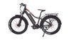 lifetime warranty electric assist bike