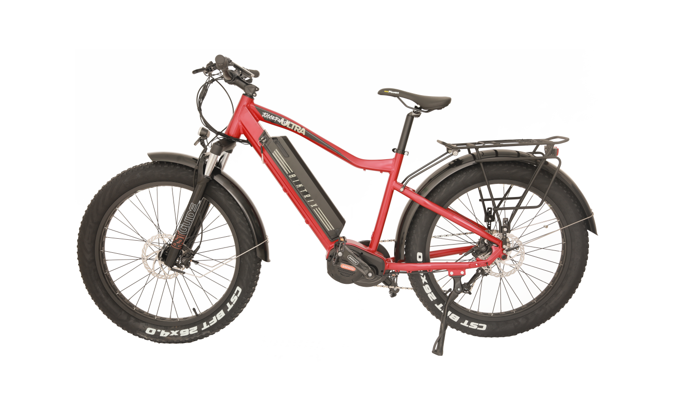Biktrix Juggernaut Ultra 1000 Fat Tire Electric Bike