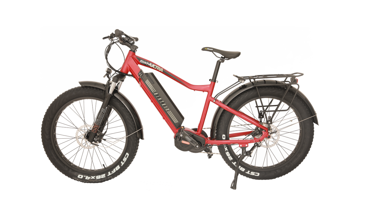 juggernaut electric bike