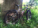 Mudhugger fenders