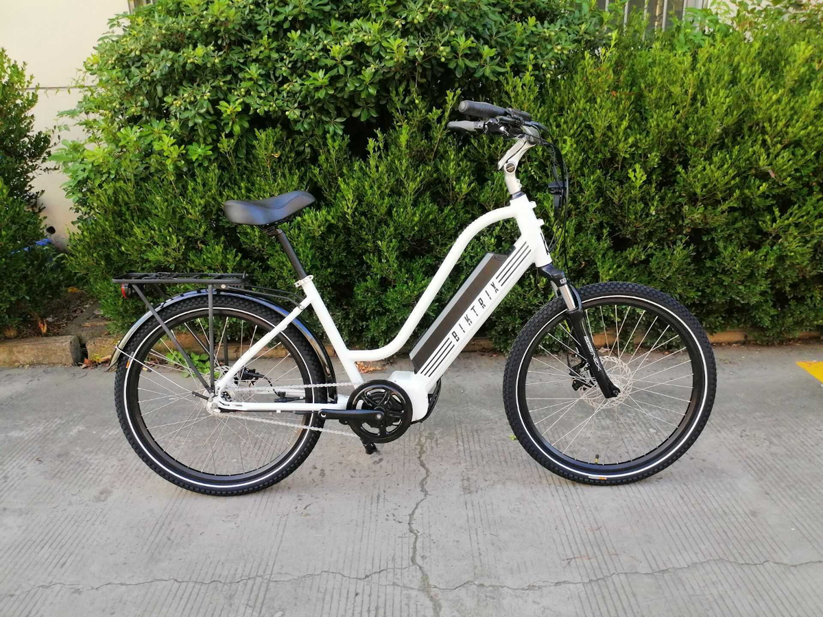 Stunner Step-Thru Biktrix Electric Bike