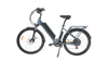 high powered hub drive ebike